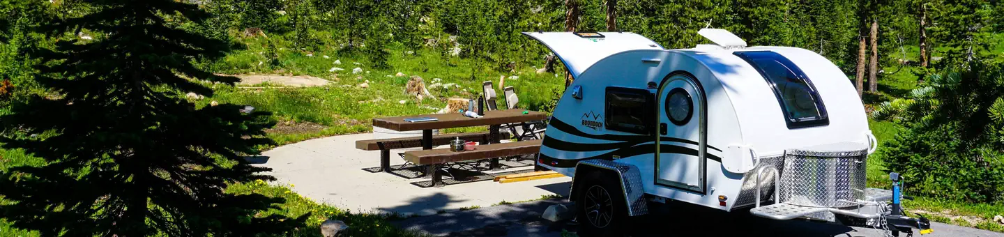 Washington Lake Campground