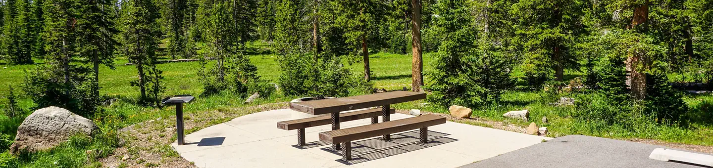 Washington Lake Campground