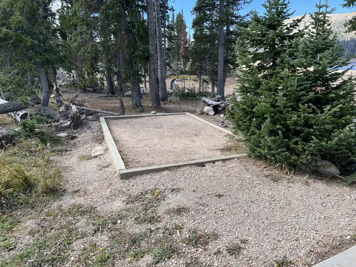 Washington Lake Campground