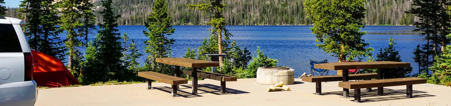Washington Lake Campground