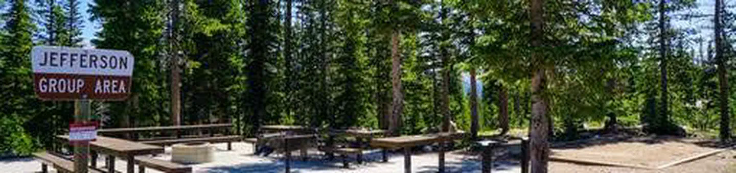Washington Lake Campground