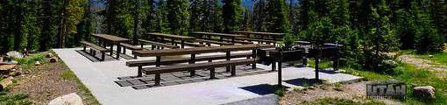 Washington Lake Campground