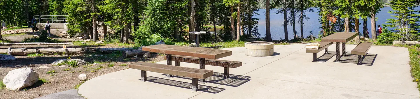 Washington Lake Campground