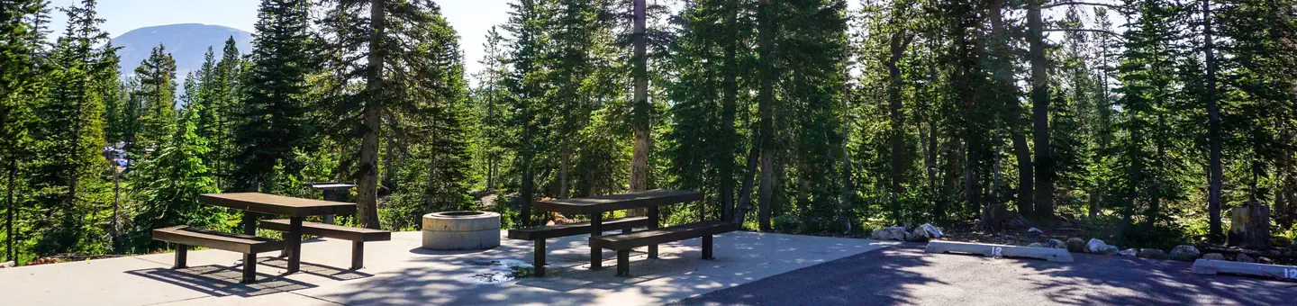 Washington Lake Campground