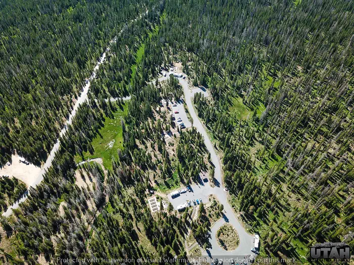 Washington Lake Campground