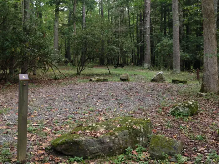 Blue Bend Rec Area