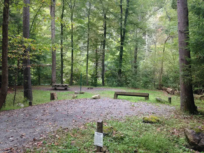 Blue Bend Rec Area
