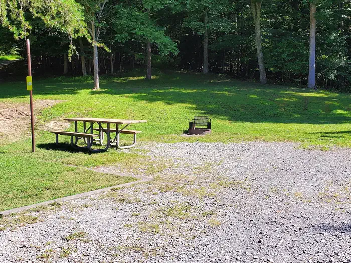 Gerald Freeman Campground