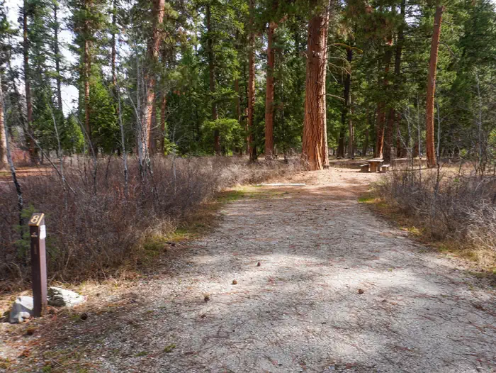 Alta Campground