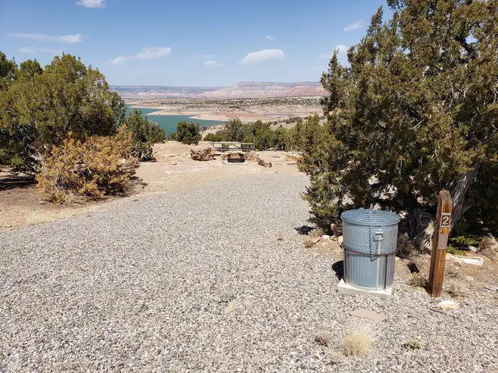 Riana - Abiquiu Lake