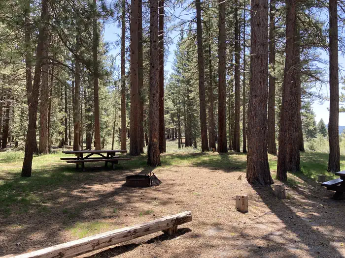 Lightning Tree Campground
