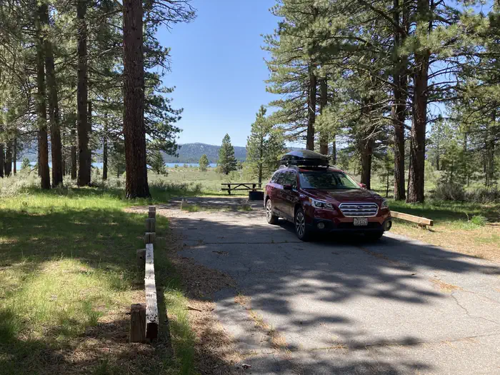 Lightning Tree Campground