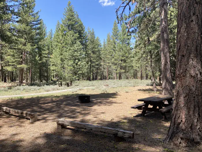 Lightning Tree Campground