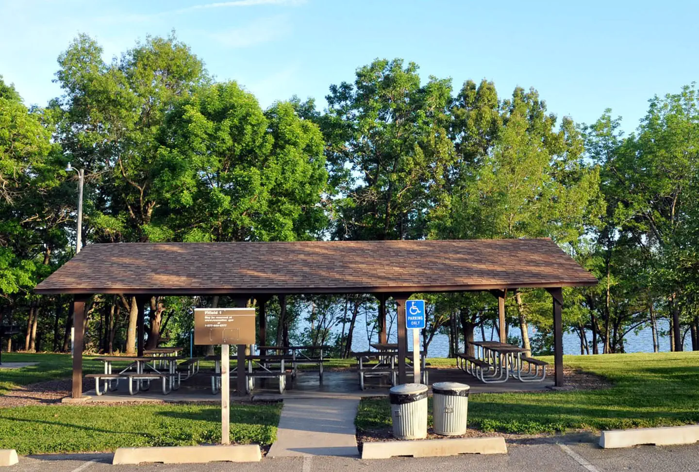 Fifield Shelter #1