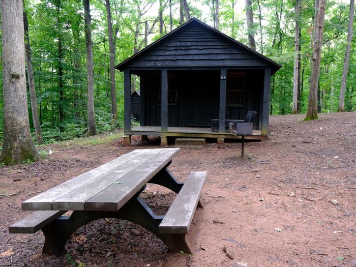 Cabin Camp 3