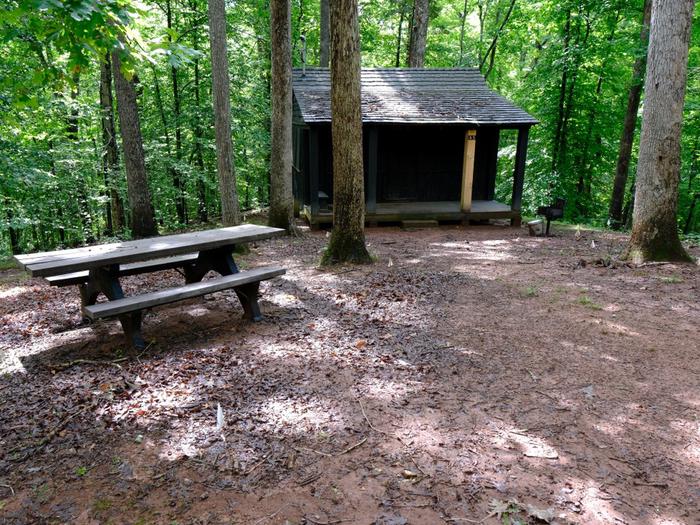 Cabin Camp 3