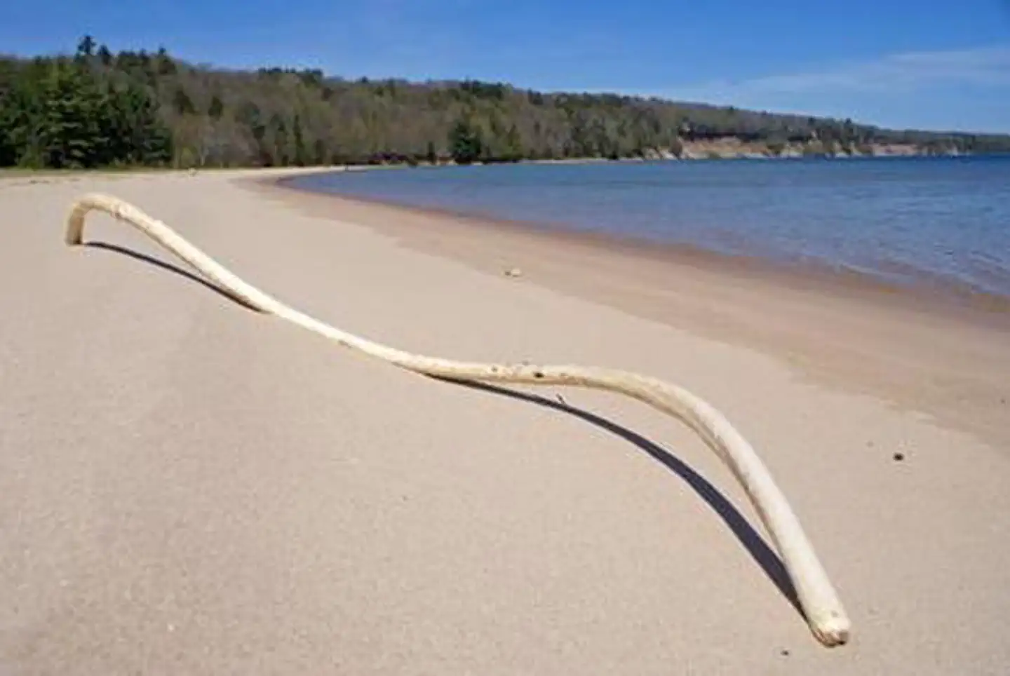 Grand Island National Recreation Area