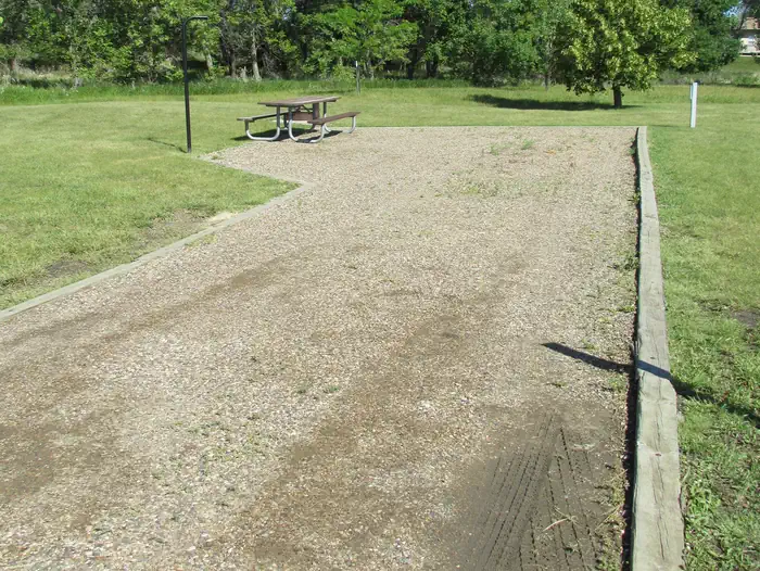 East Totten Trail Campground (nd)