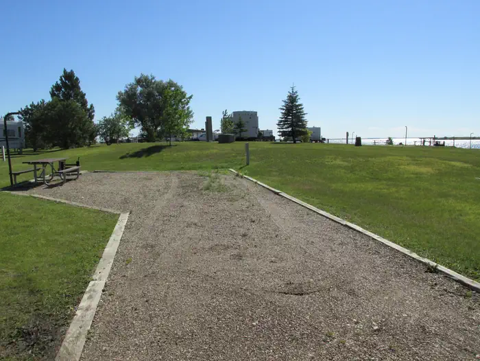 East Totten Trail Campground (nd)