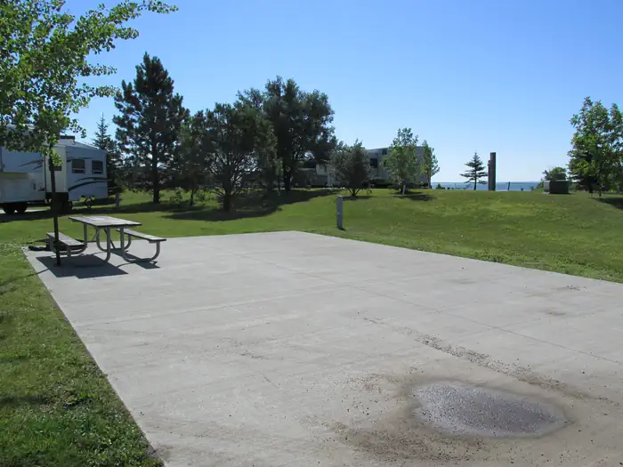 East Totten Trail Campground (nd)