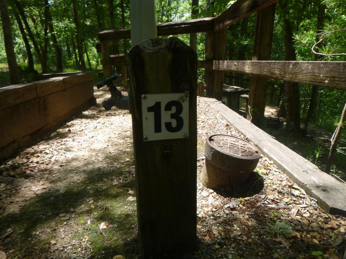 Clear Springs Recreation Area