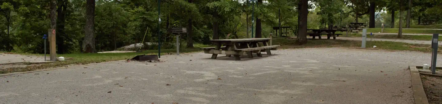 Willow Grove Campground