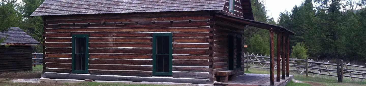 Fairview Ranger Station