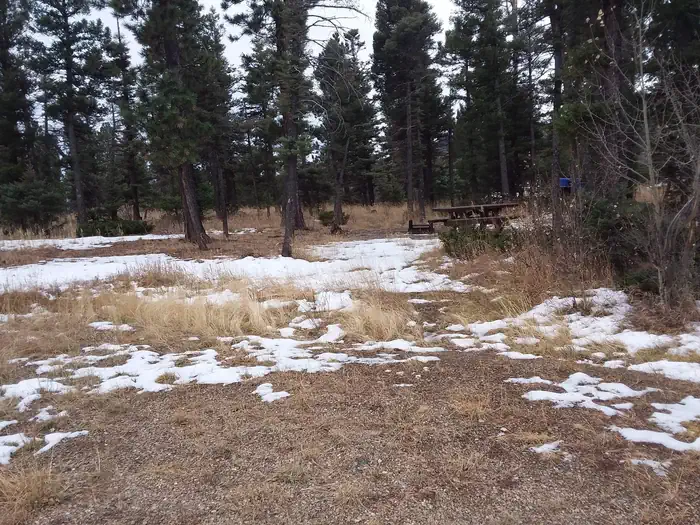 CIMARRON CAMPGROUND