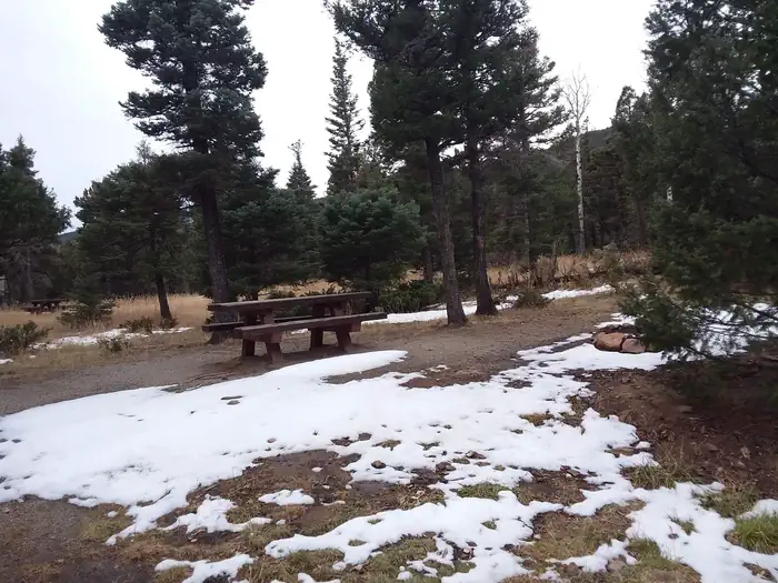CIMARRON CAMPGROUND