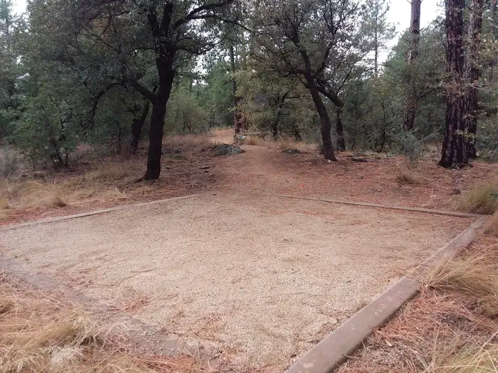 Hilltop Campground (AZ)
