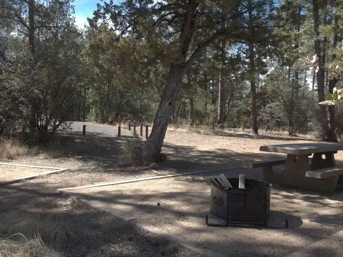 Hilltop Campground (AZ)