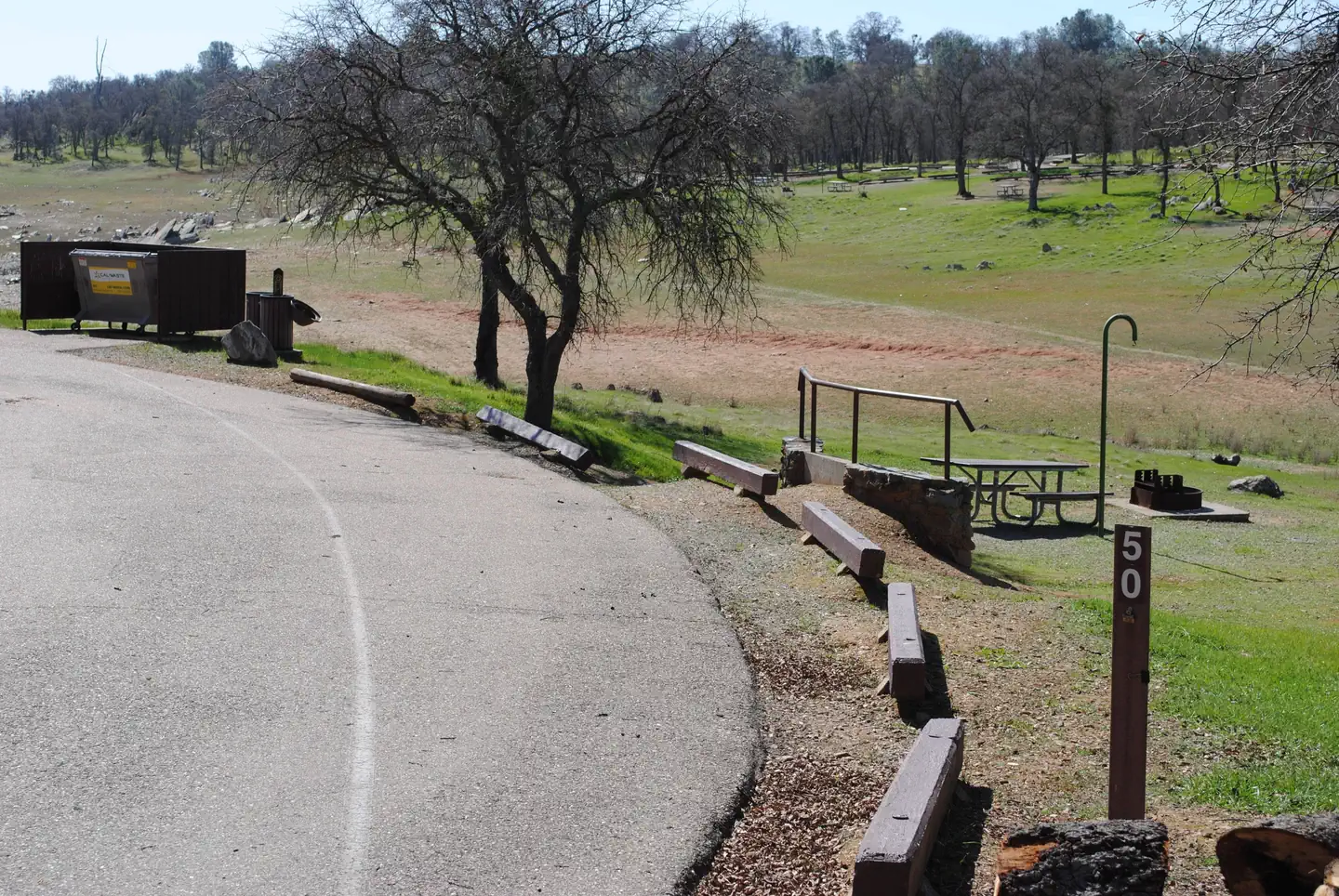 New Hogan Lake - COE/Acorn West