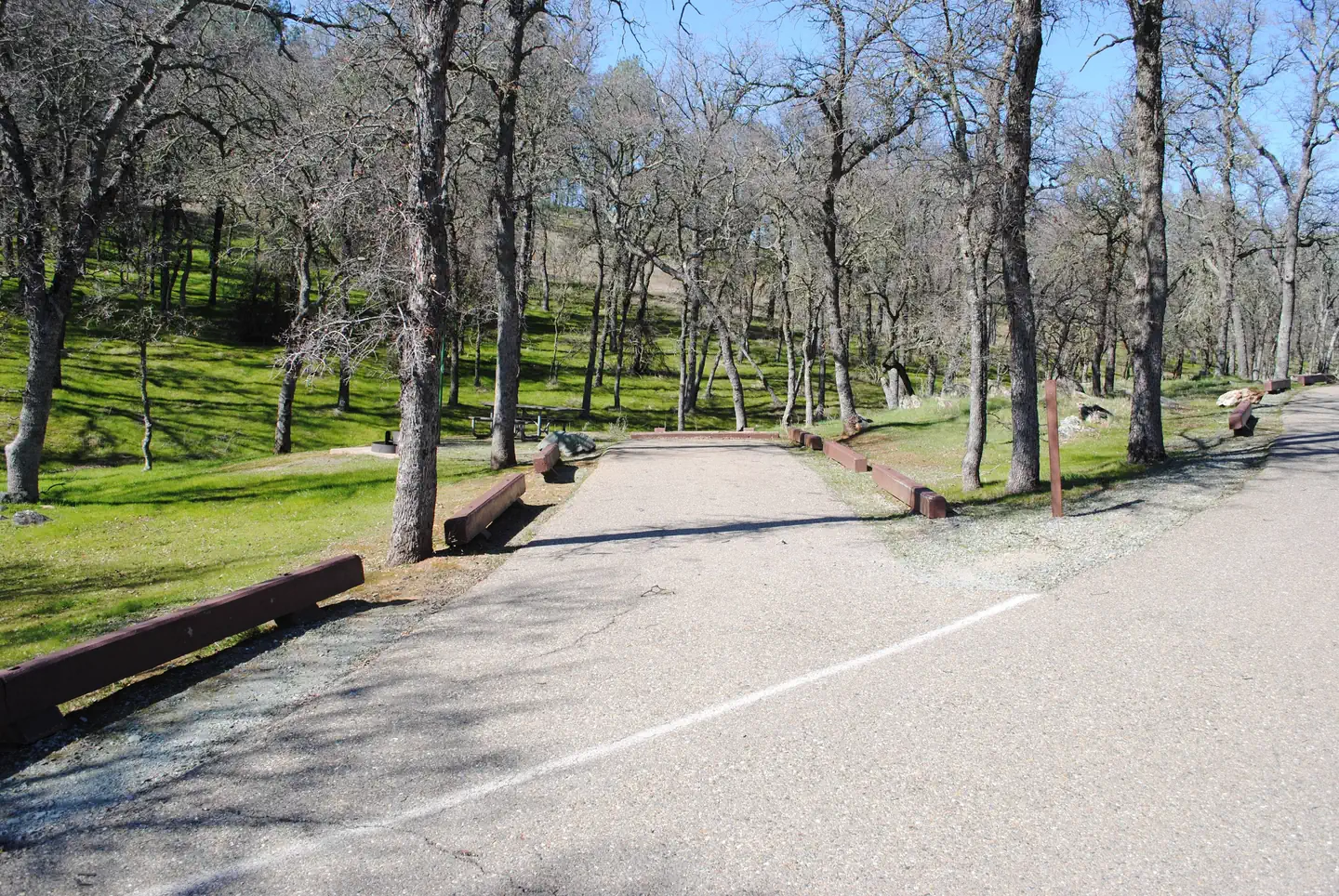 New Hogan Lake - COE/Acorn West