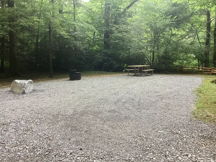 Black Mountain Campground