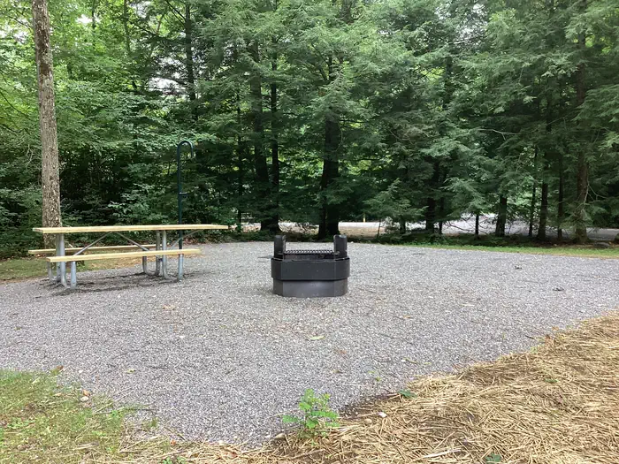 Black Mountain Campground