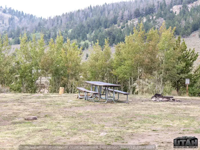 Hoop Lake Trailhead