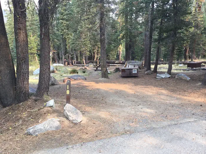 Silver Valley Campground