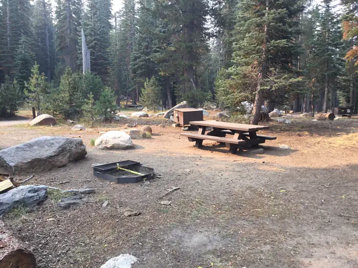 Silver Valley Campground