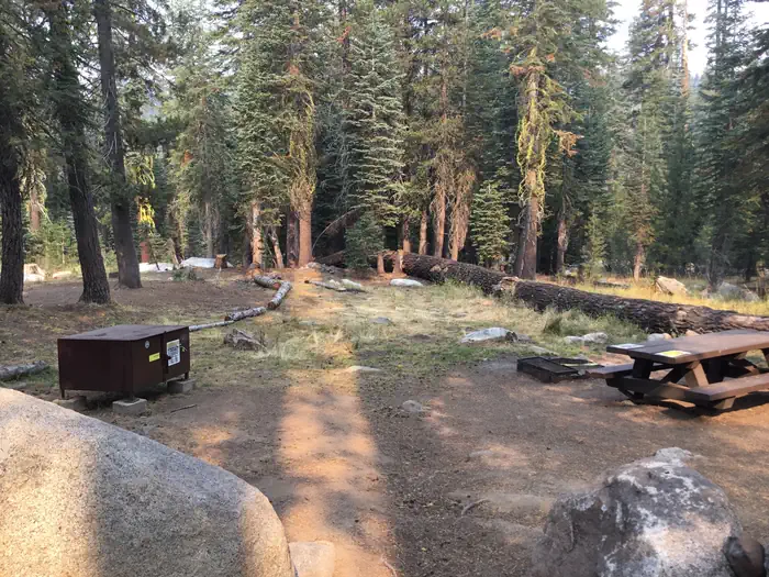 Silver Valley Campground