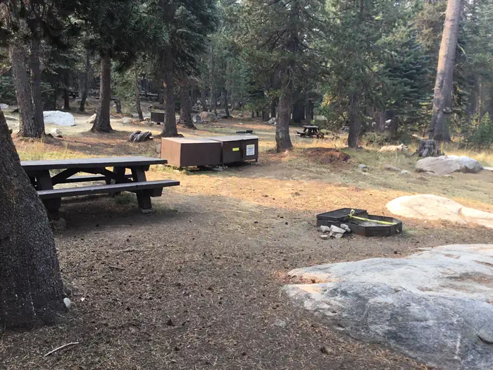 Silver Valley Campground
