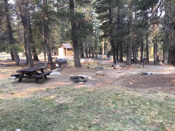 Silver Valley Campground