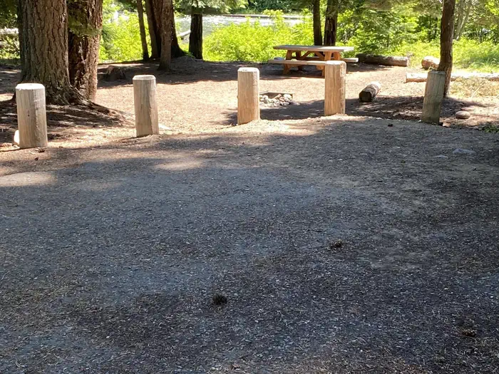Cedar Springs Campground (wa)