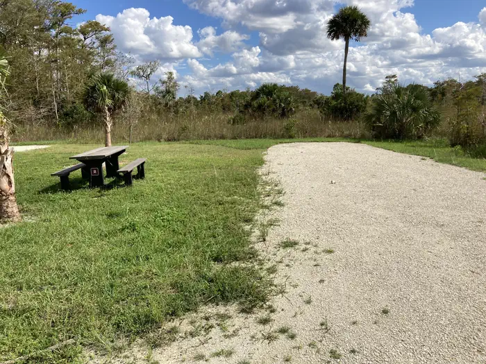 Monument Lake Campground