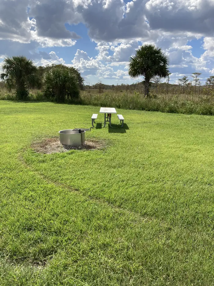 Monument Lake Campground