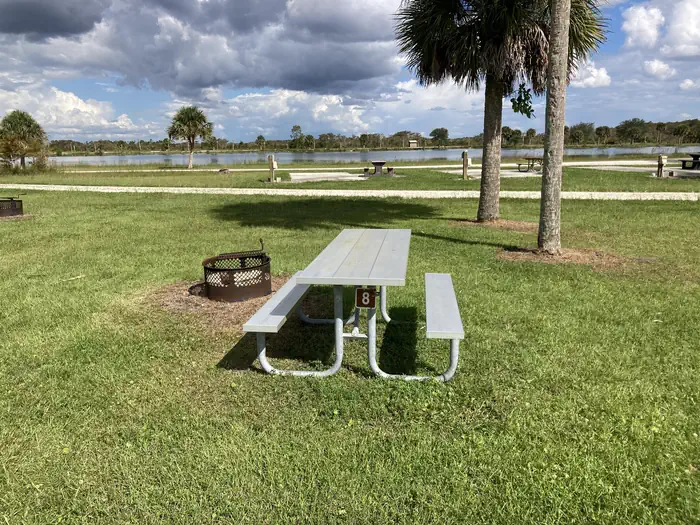 Monument Lake Campground