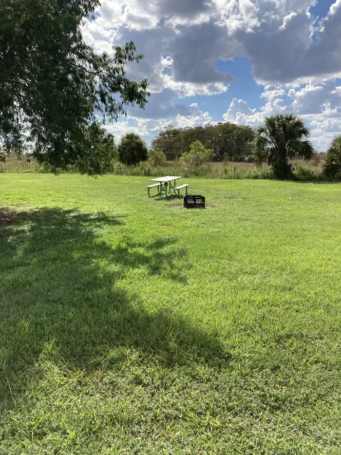 Monument Lake Campground