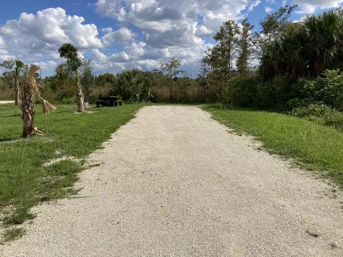Monument Lake Campground