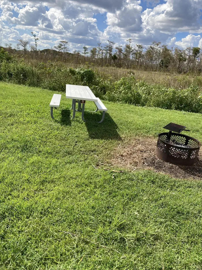 Monument Lake Campground