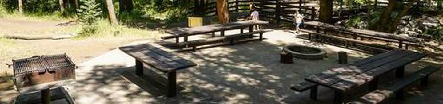 Mueller Park Group Picnic