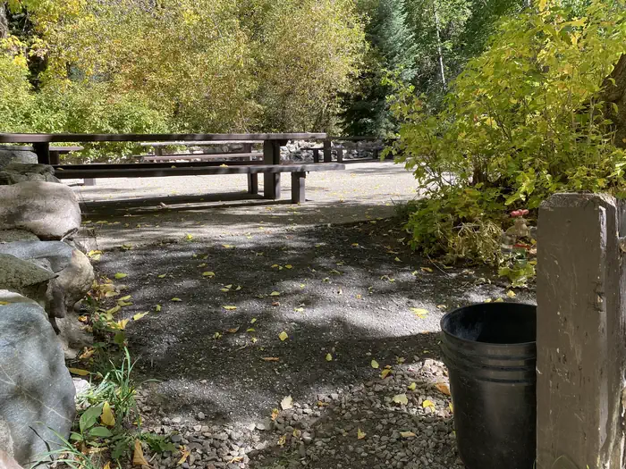Mueller Park Group Picnic
